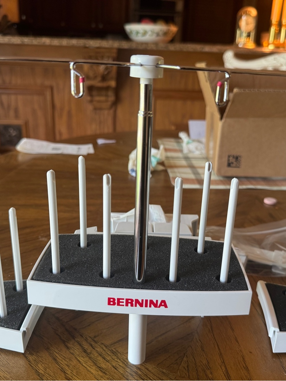 Bernina thread stand
